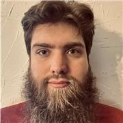 Étudiant proposant des cours d’histoire et géographie
